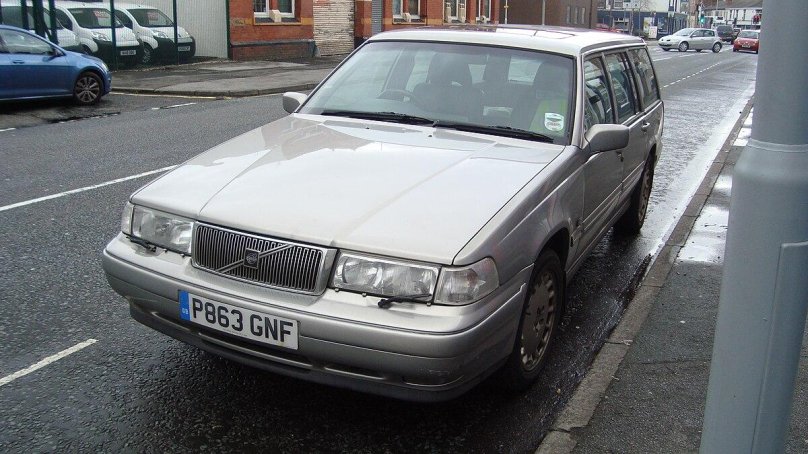 Volvo 960 Kombi