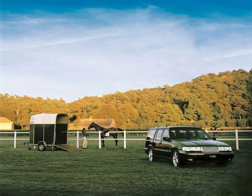 Volvo v90 1997