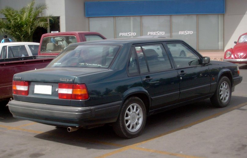 Volvo 940 GLE