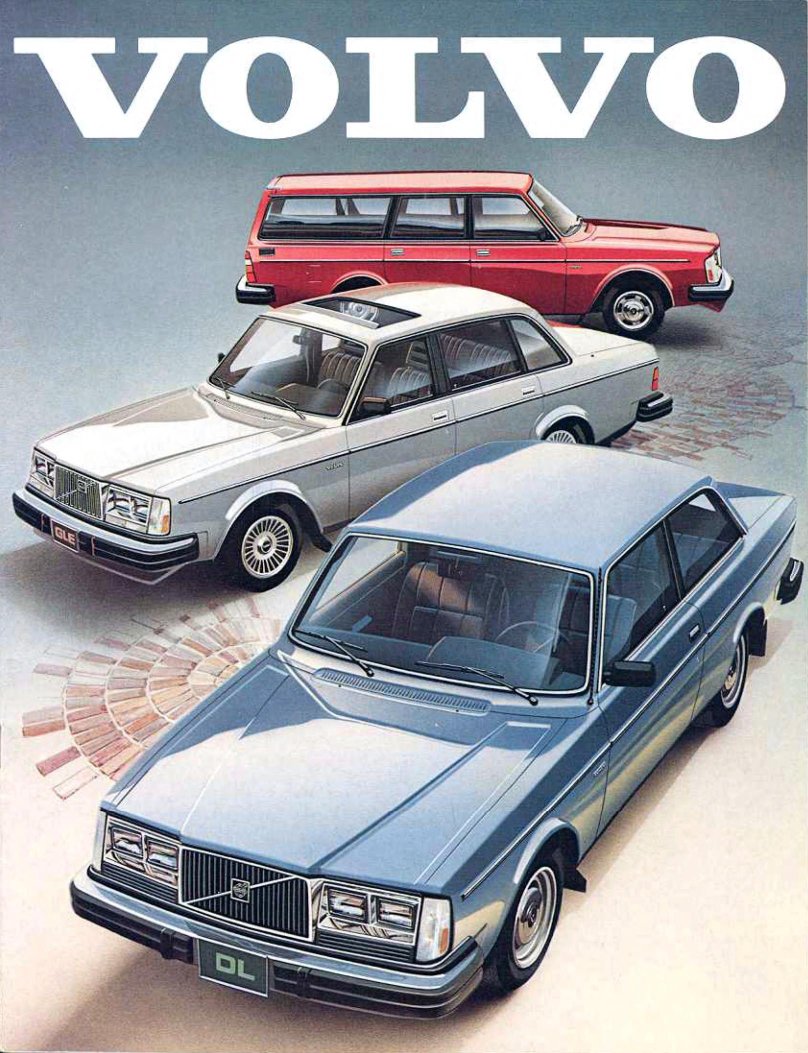 Volvo 1984