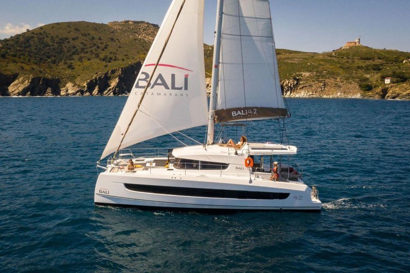 Bali 4.2 Catamaran
