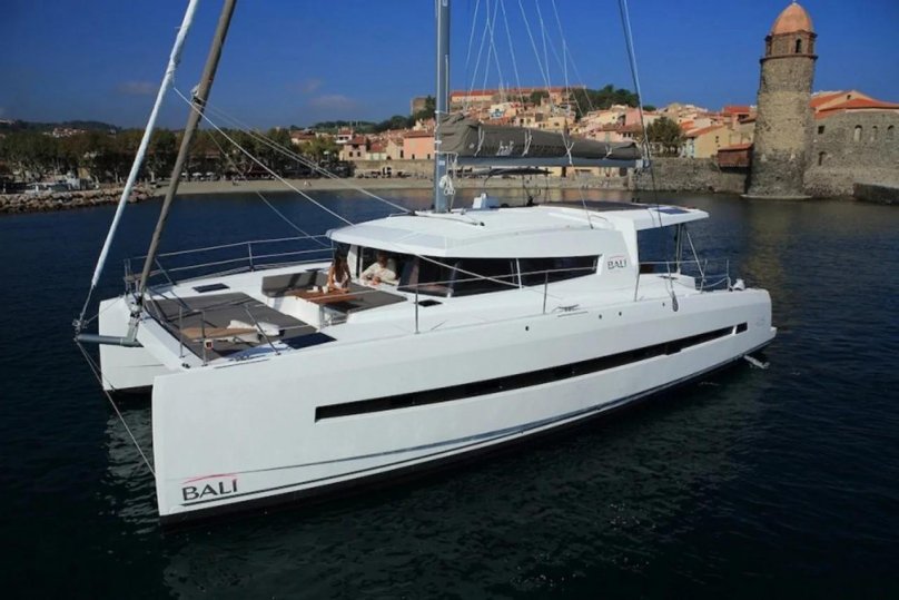 Catana Bali 4.5