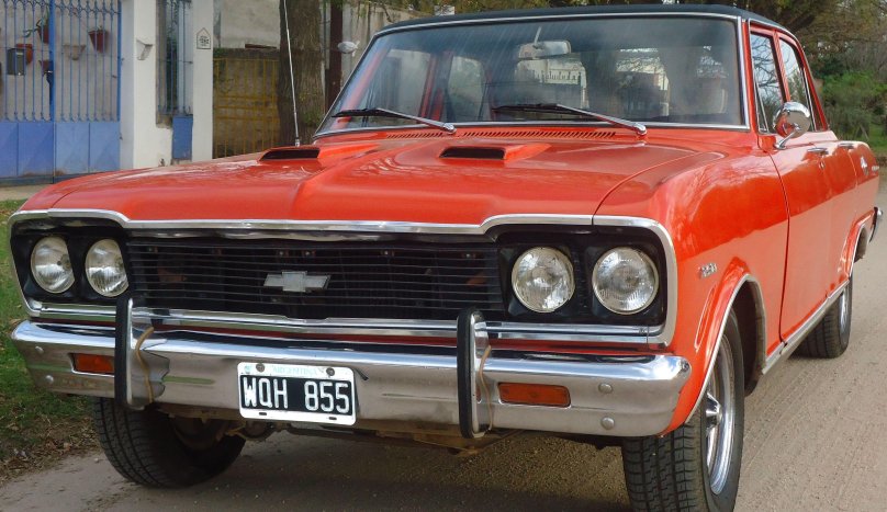 Chevrolet 1974