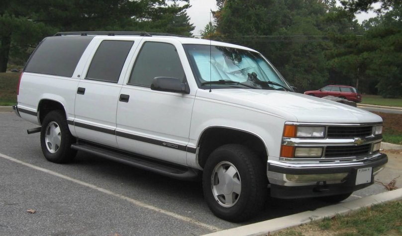 Chevrolet Suburban 1997