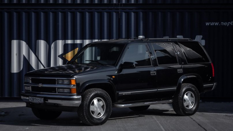 Chevrolet Tahoe 1995