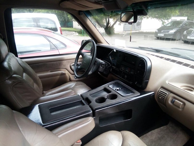 Chevrolet Tahoe 1995 Interier