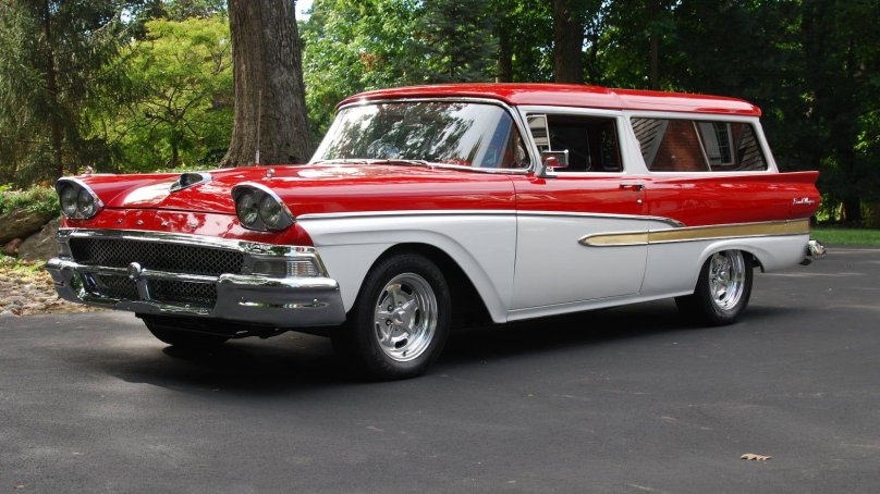 Ford Edsel Villager 1959
