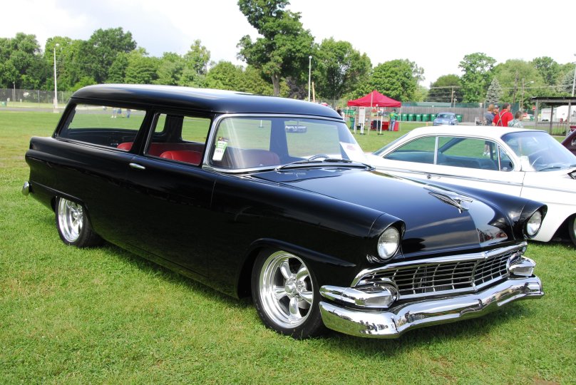 1956 Ford Ranch Wagon