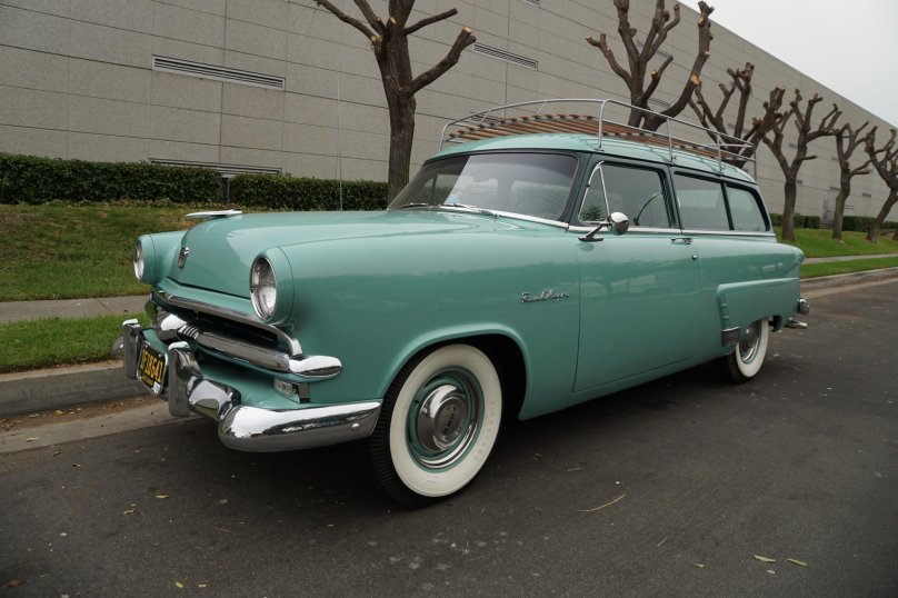 Ford Mainline 1953