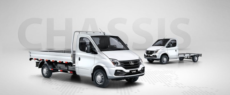 Changan md201 Cargo Box