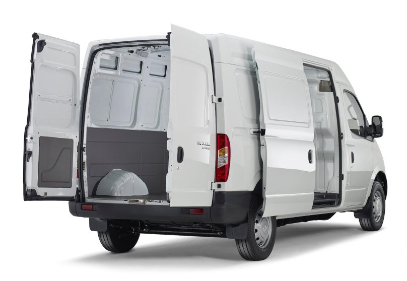 Максус фургон