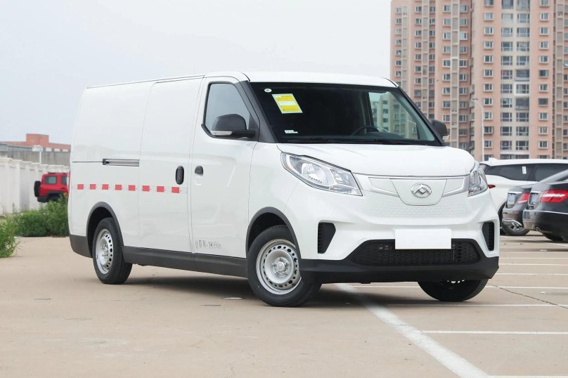 SAIC Maxus ev30