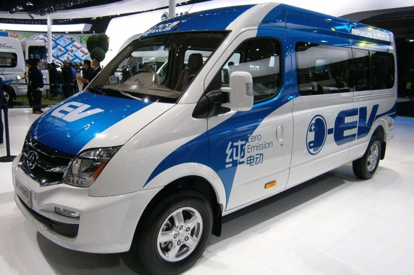 LDV ev80