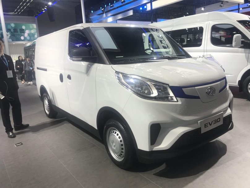 Maxus ev30