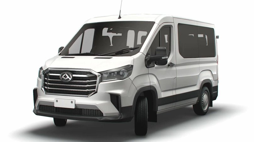 LDV deliver 9