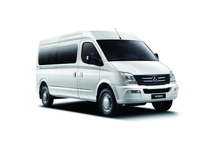 Maxus v80 фургон