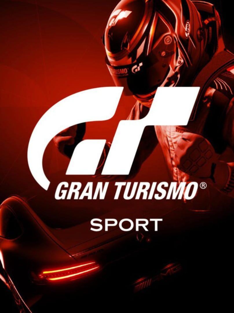 Gran Turismo Sport обложка