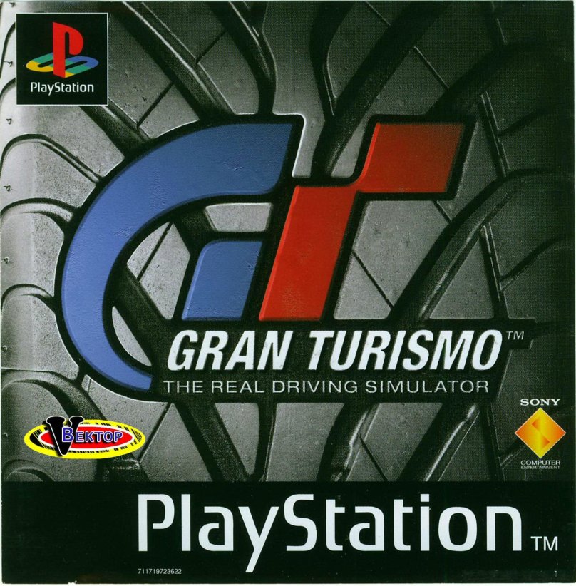 Gran Turismo 2 PS one