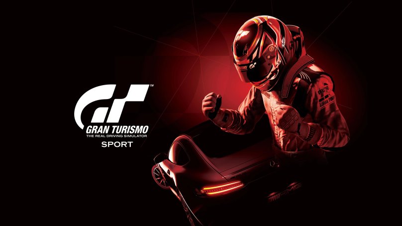 Grand Turismo Sport ps4 обложка