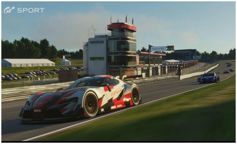 Гран Туризмо 4