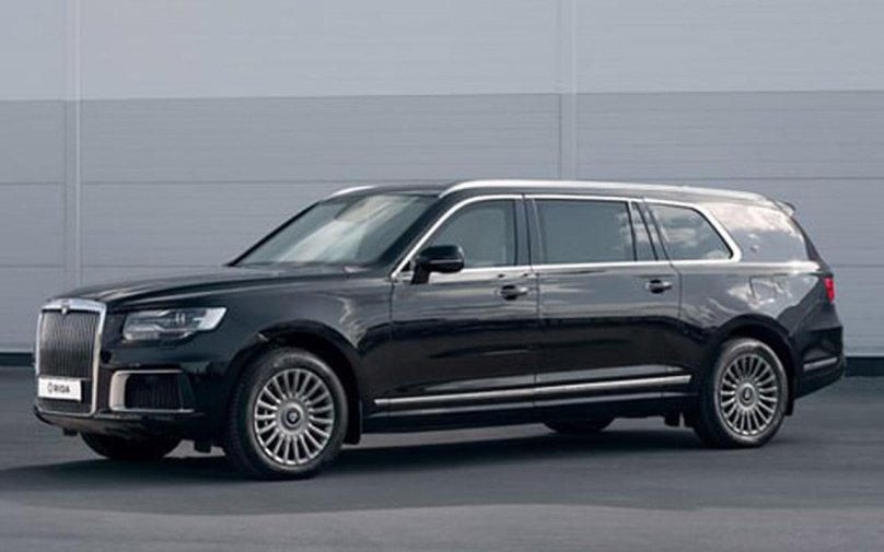 Аурус комендант