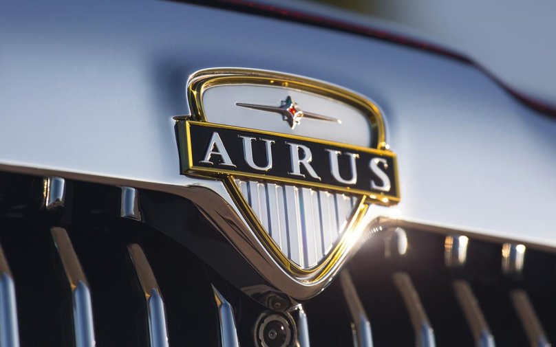 Аурус автомобиль значок