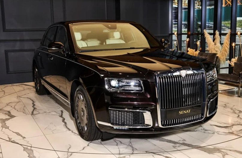 Аурус Сенат 2022