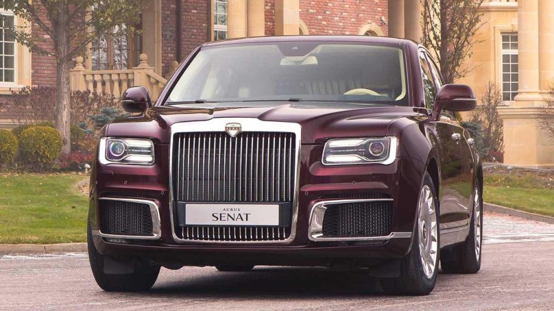 Аурус Сенат