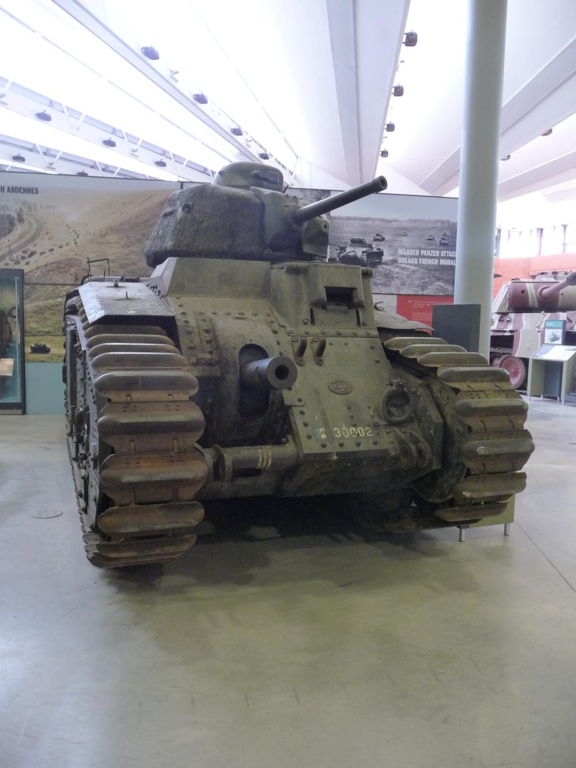 Кв-1 Бовингтон