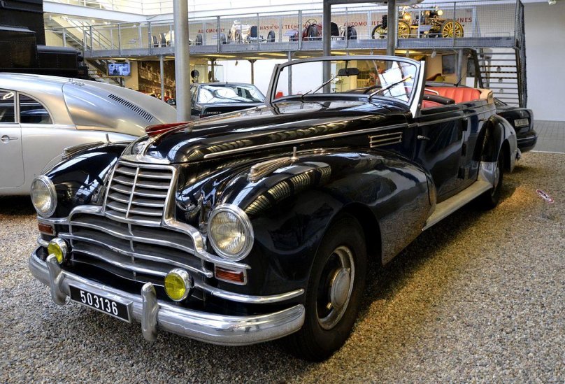 Mercedes-Benz 770 Pullman