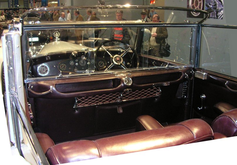 Mercedes-Benz 770 Pullman