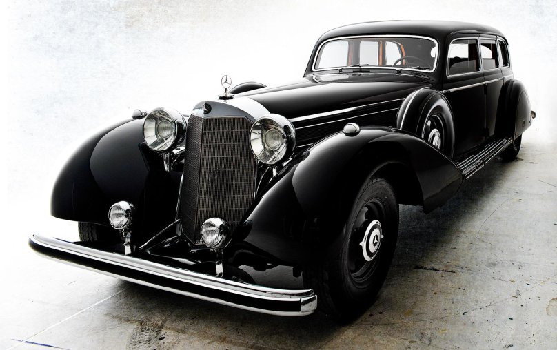 Mercedes-Benz 770 Pullman