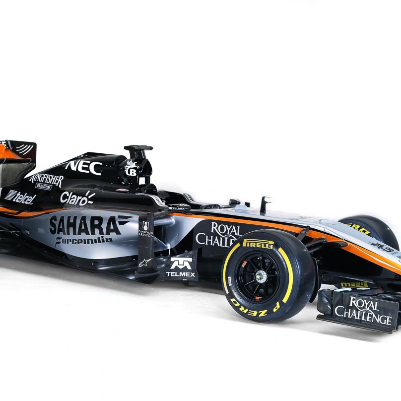 Болид ф 1 Force India
