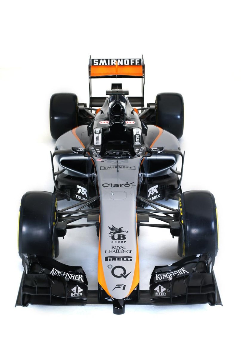 Force India f1