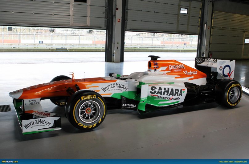 Force India 2010