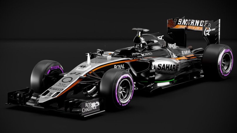 Болиды ф1 2015