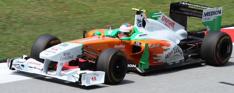 Force India 2011