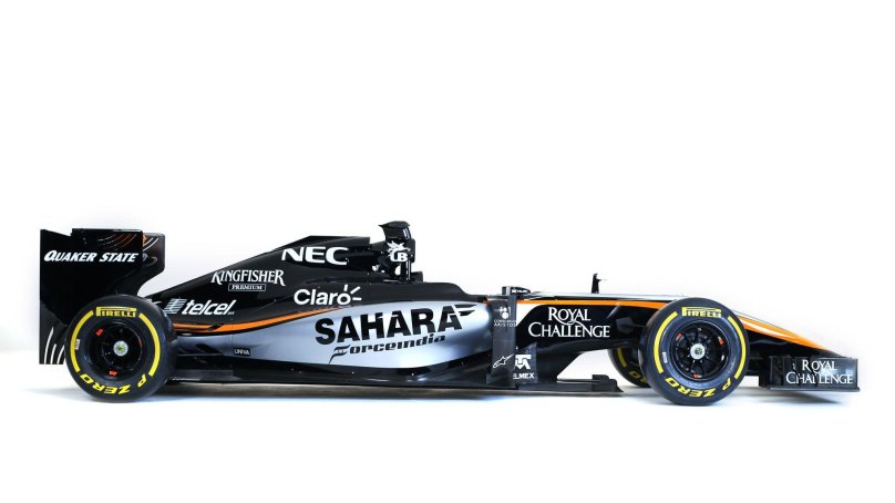 Sahara Force India f1 Team
