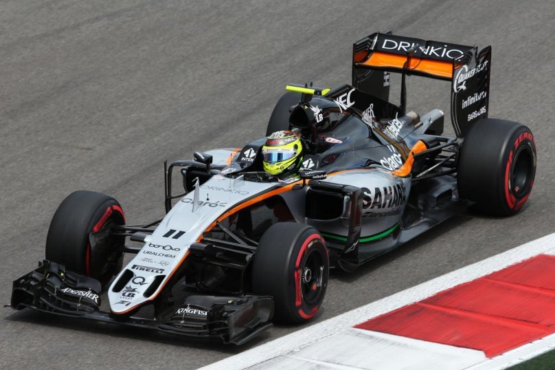 Force India vjm09