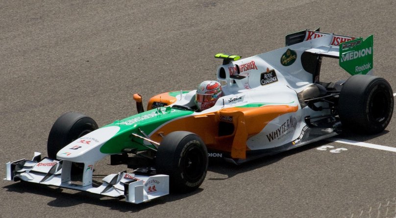 Force India vjm03