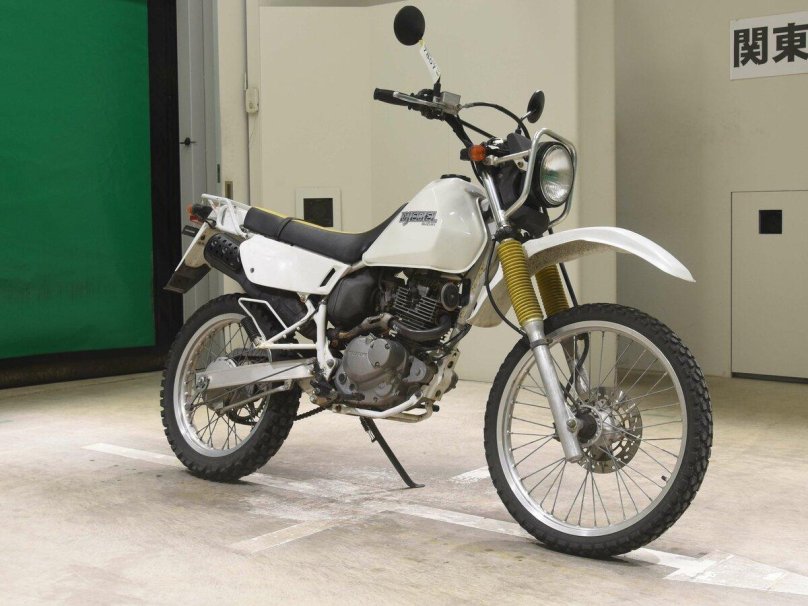 Suzuki Djebel 200 1994