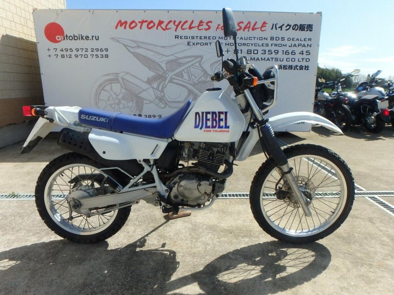 Сузуки Джебель 200