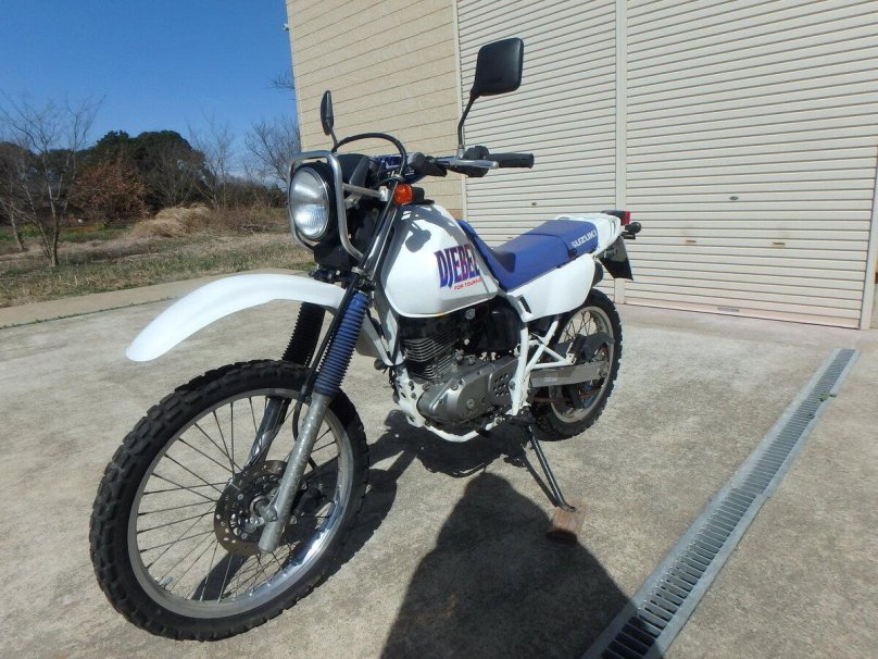 Мото Джебель 200 1995