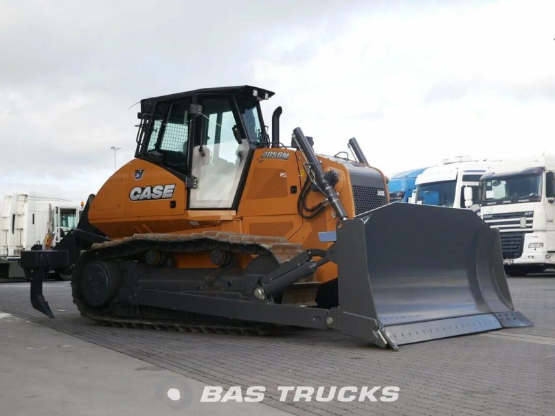 Бульдозер Case 2050