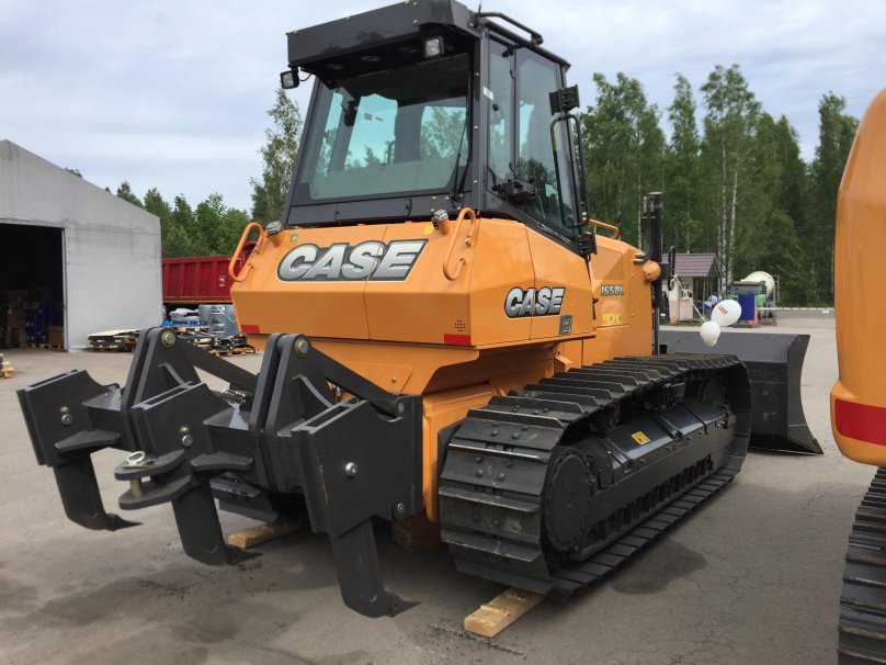 Кейс 1650 бульдозер
