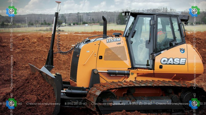 Бульдозер кейс 1150