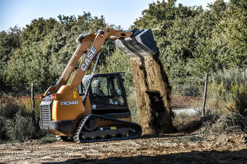 Машина Case Construction