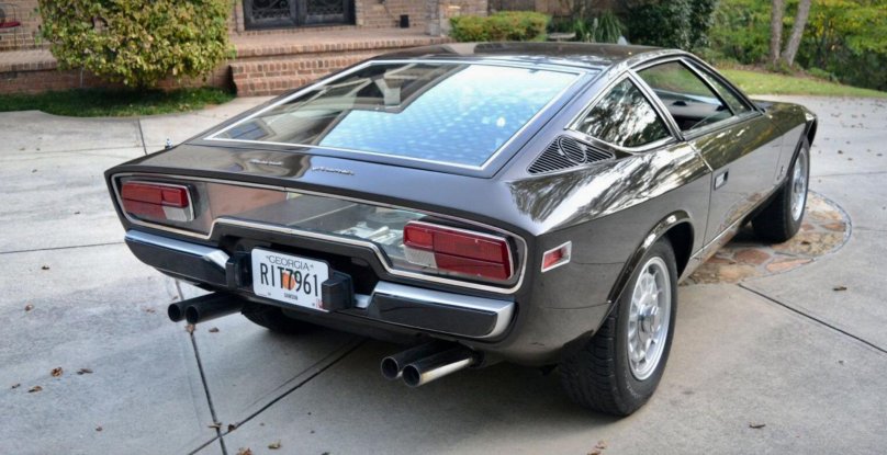 1977 Maserati Khamsin