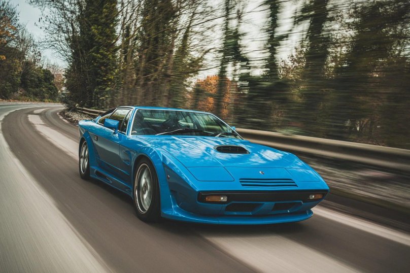 Мазерати хамсин