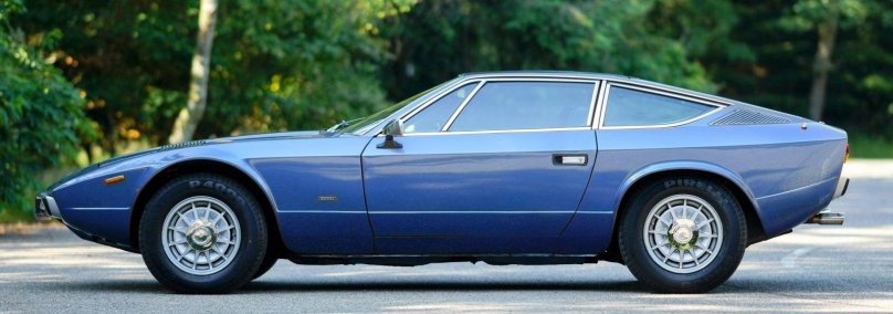 Мазерати хамсин